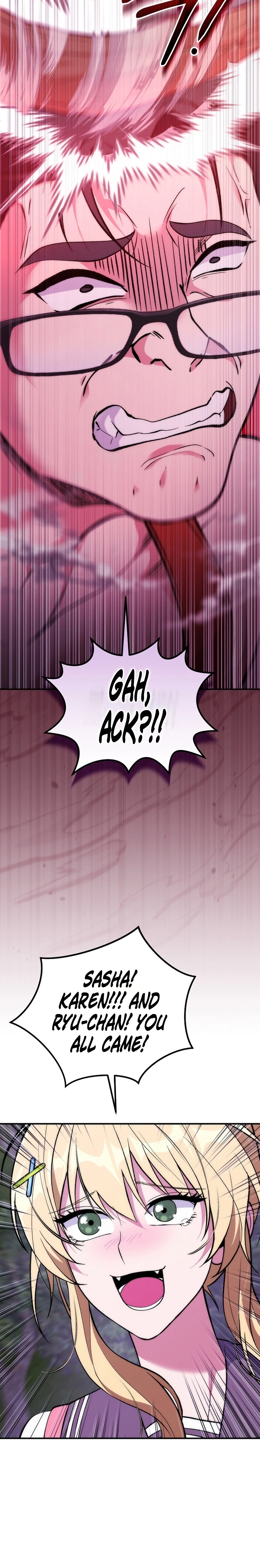 I Was Thrown Into an Unknown Manga Chapter 36 Page 15