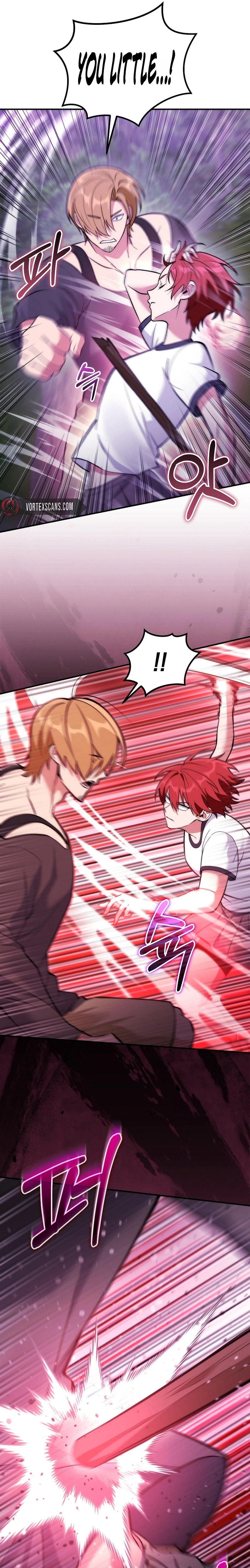I Was Thrown Into an Unknown Manga Chapter 36 Page 16