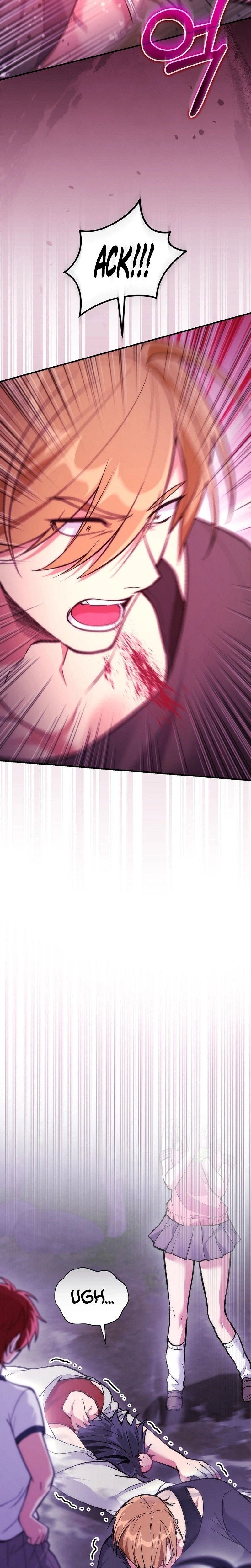 I Was Thrown Into an Unknown Manga Chapter 36 Page 17