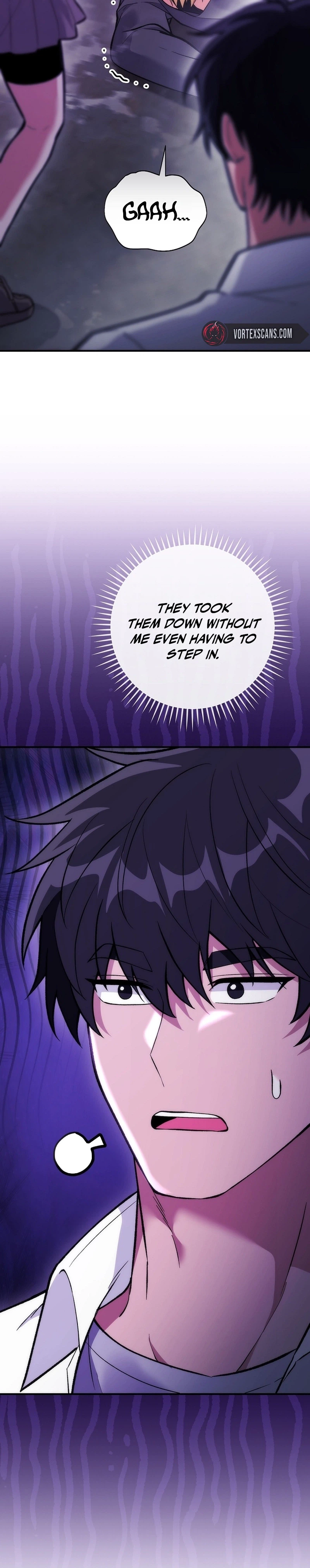 I Was Thrown Into an Unknown Manga Chapter 36 Page 18