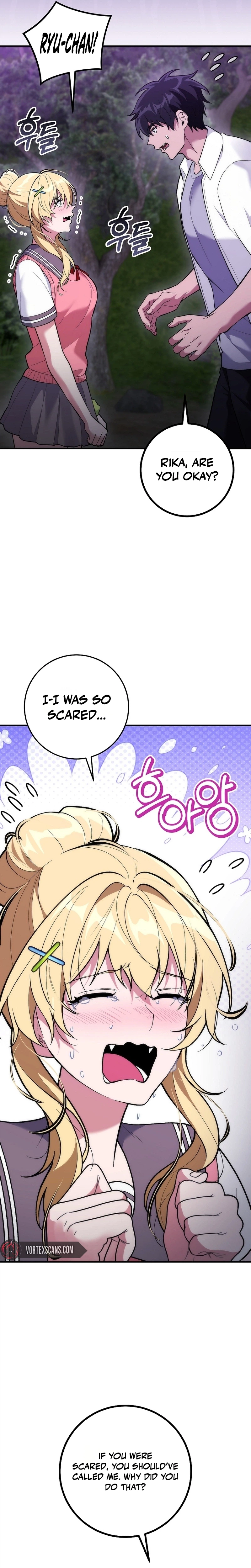 I Was Thrown Into an Unknown Manga Chapter 36 Page 19
