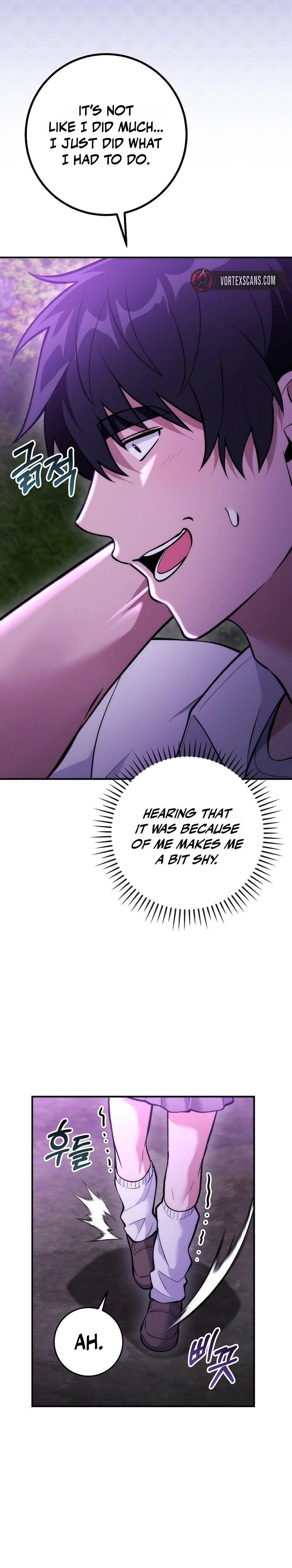 I Was Thrown Into an Unknown Manga Chapter 36 Page 21