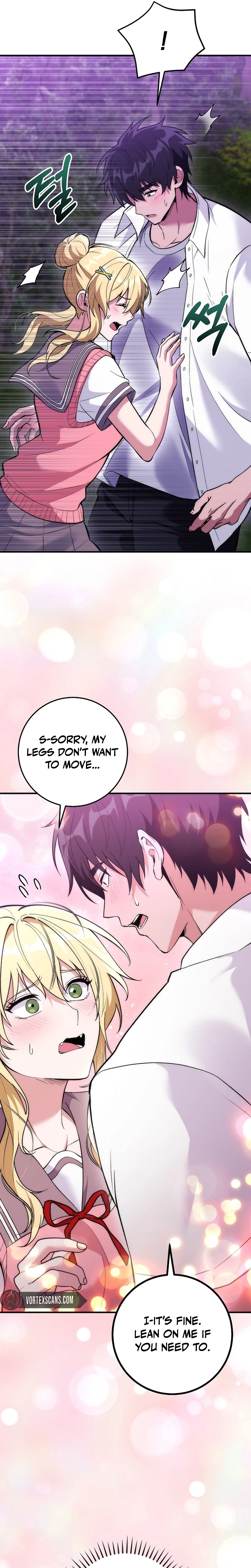 I Was Thrown Into an Unknown Manga Chapter 36 Page 22