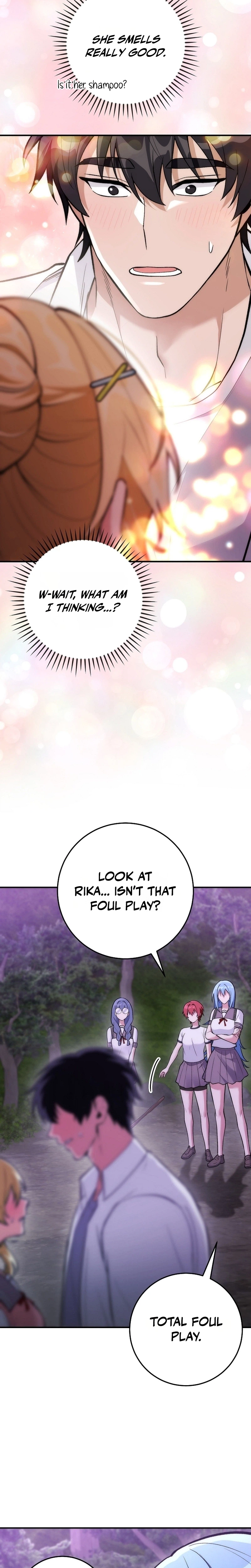 I Was Thrown Into an Unknown Manga Chapter 36 Page 23