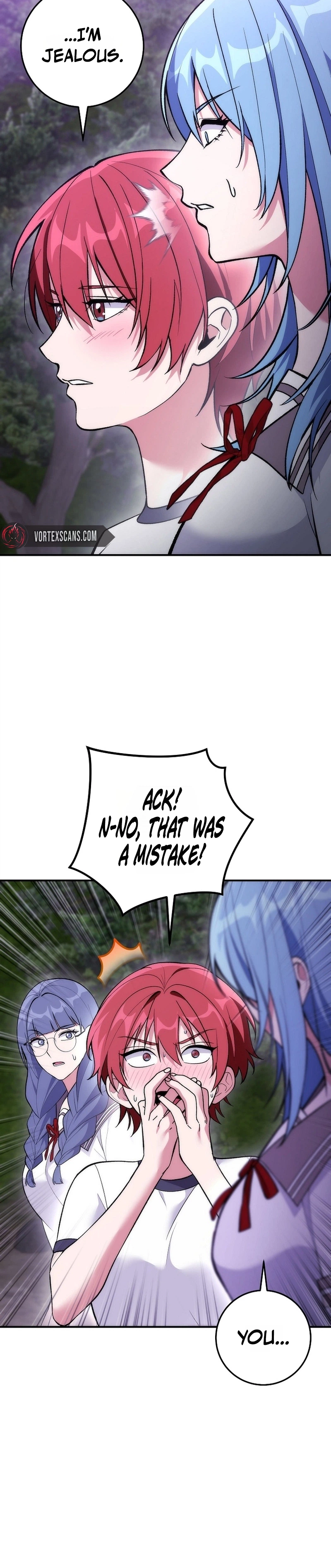 I Was Thrown Into an Unknown Manga Chapter 36 Page 24