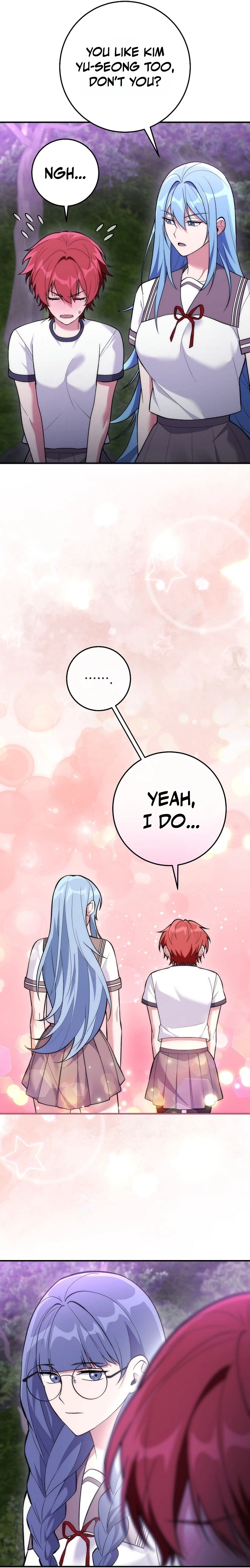 I Was Thrown Into an Unknown Manga Chapter 36 Page 25