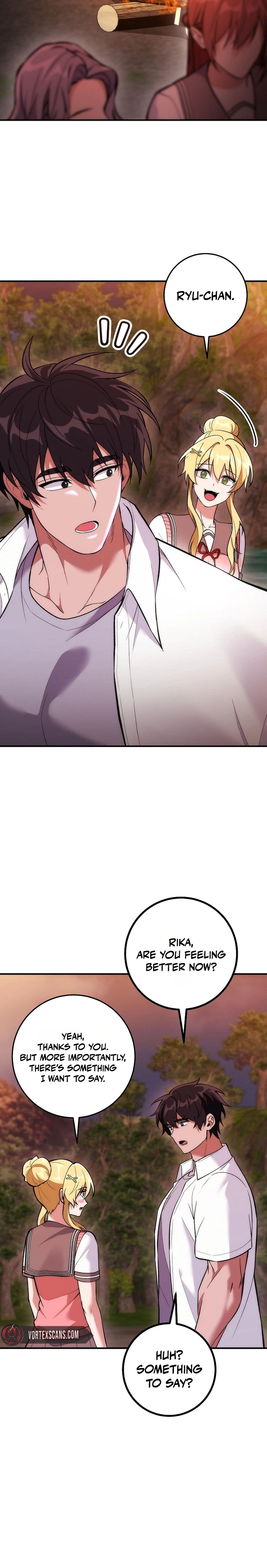 I Was Thrown Into an Unknown Manga Chapter 36 Page 27