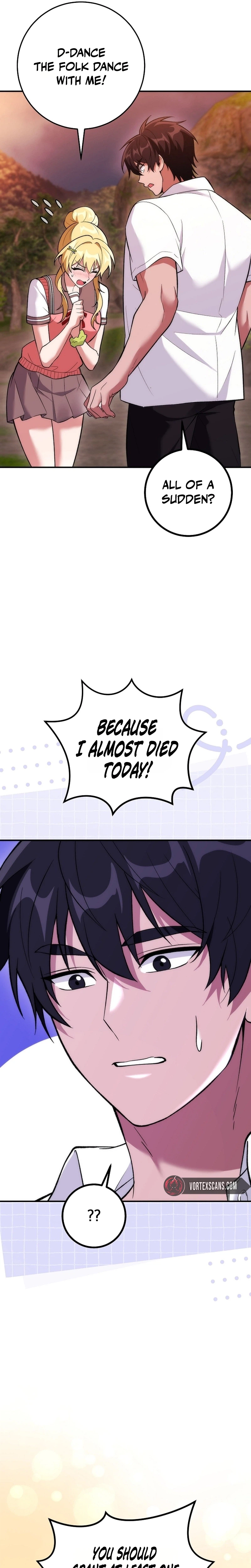 I Was Thrown Into an Unknown Manga Chapter 36 Page 28
