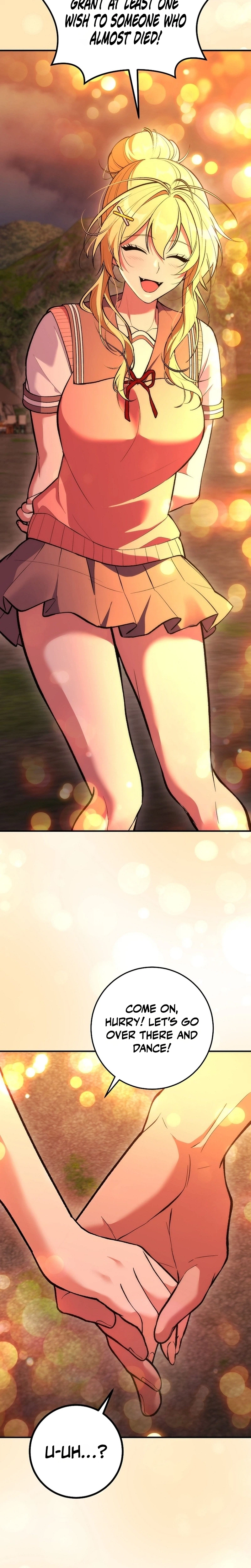 I Was Thrown Into an Unknown Manga Chapter 36 Page 29