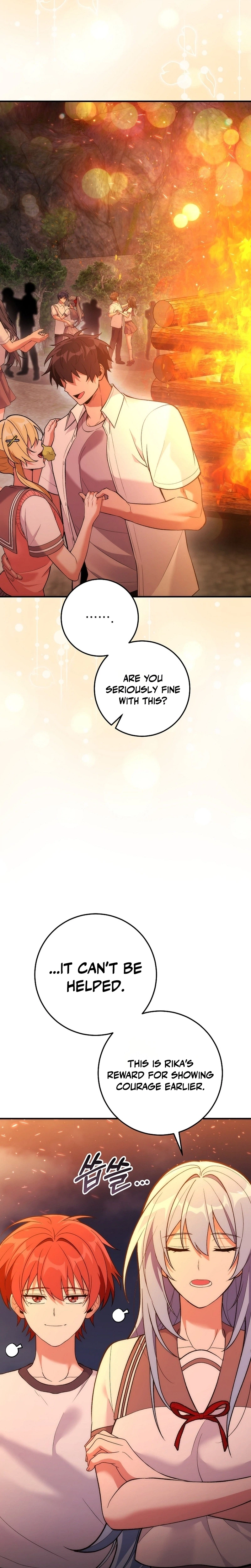I Was Thrown Into an Unknown Manga Chapter 36 Page 31