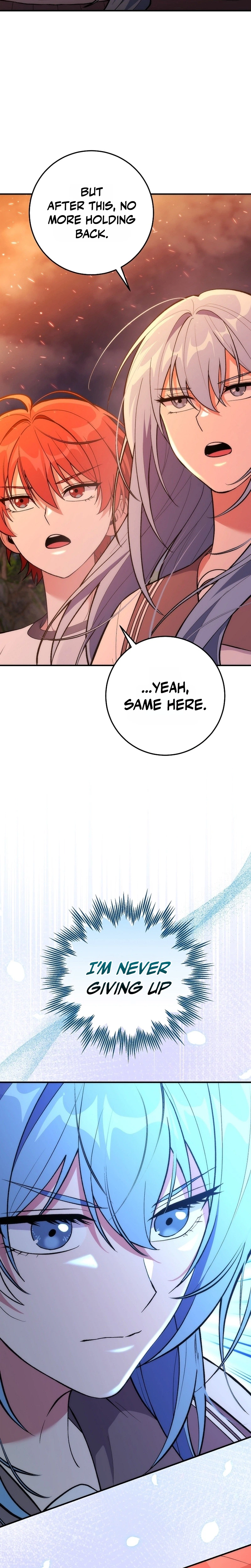 I Was Thrown Into an Unknown Manga Chapter 36 Page 32