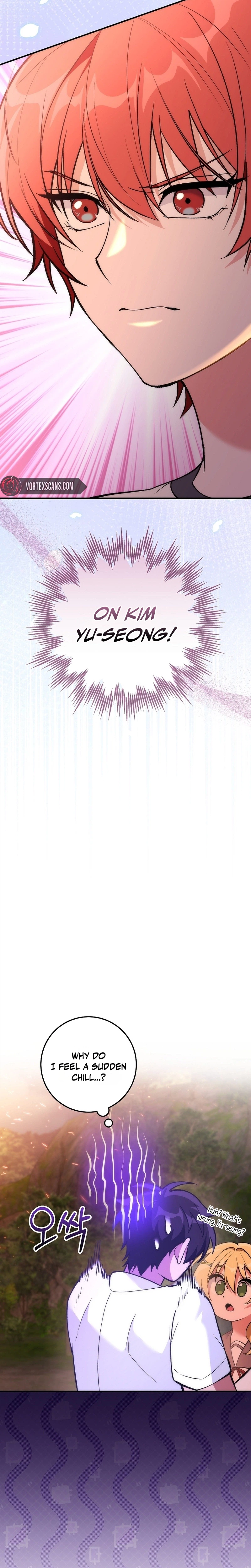 I Was Thrown Into an Unknown Manga Chapter 36 Page 33