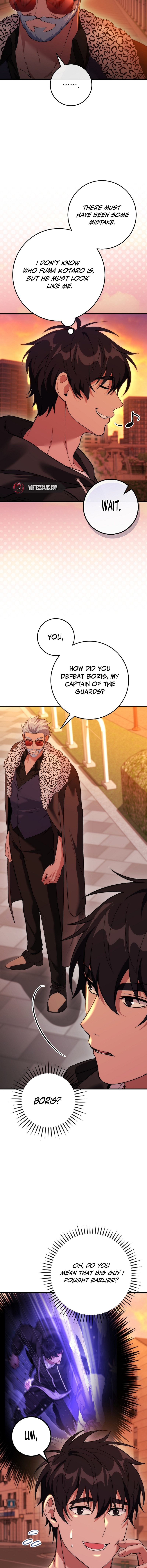 I Was Thrown Into an Unknown Manga Chapter 25 Page 5