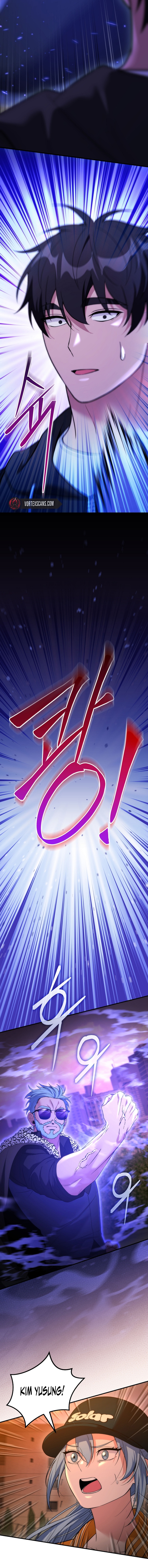 I Was Thrown Into an Unknown Manga Chapter 25 Page 7