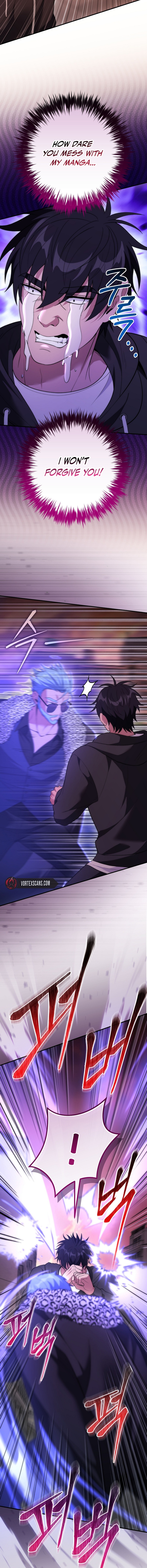 I Was Thrown Into an Unknown Manga Chapter 25 Page 9