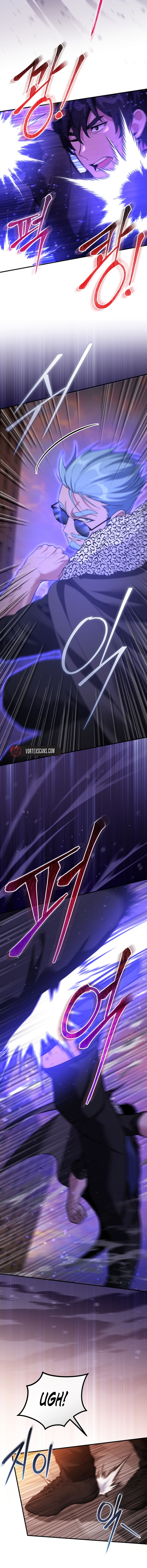 I Was Thrown Into an Unknown Manga Chapter 25 Page 10