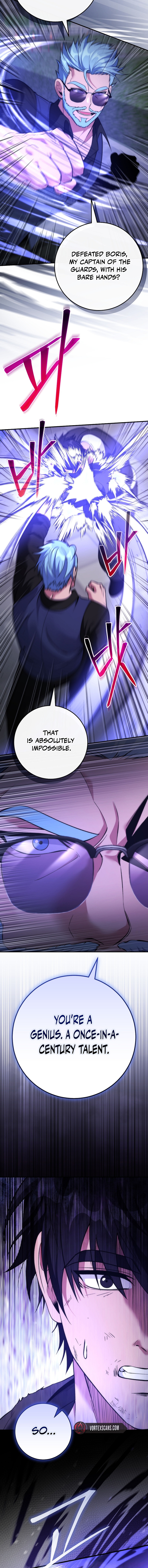 I Was Thrown Into an Unknown Manga Chapter 25 Page 12