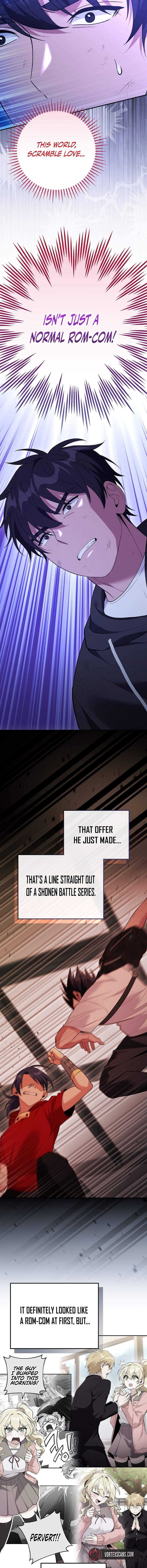 I Was Thrown Into an Unknown Manga Chapter 25 Page 14
