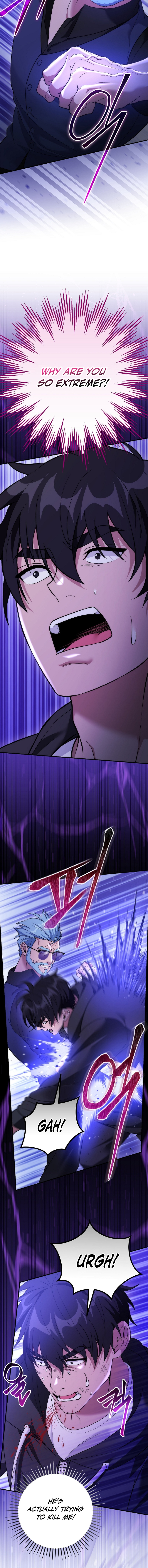 I Was Thrown Into an Unknown Manga Chapter 25 Page 20