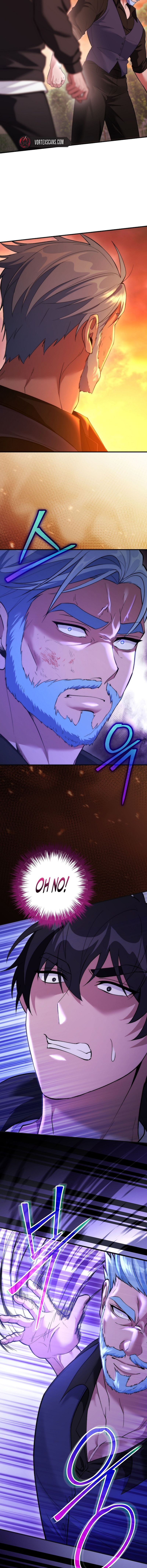 I Was Thrown Into an Unknown Manga Chapter 25 Page 22