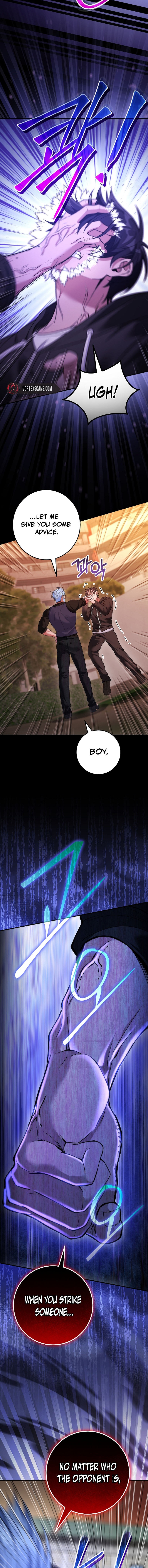 I Was Thrown Into an Unknown Manga Chapter 25 Page 23