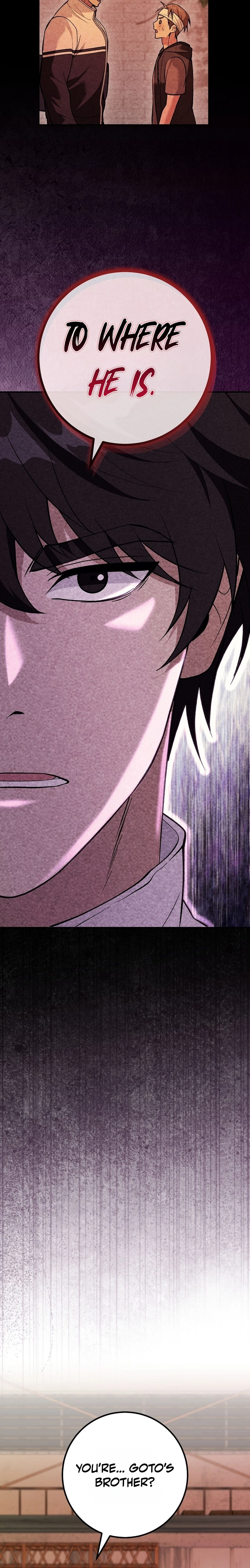 I Was Thrown Into an Unknown Manga Chapter 33 Page 5