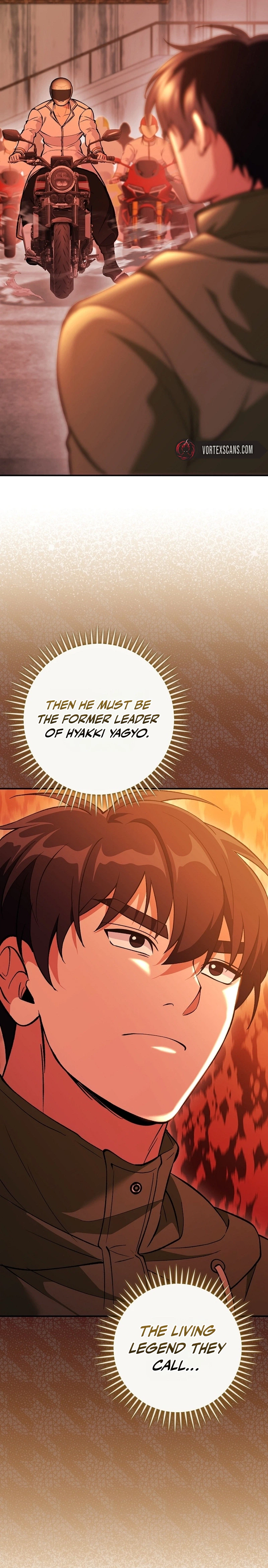 I Was Thrown Into an Unknown Manga Chapter 33 Page 6