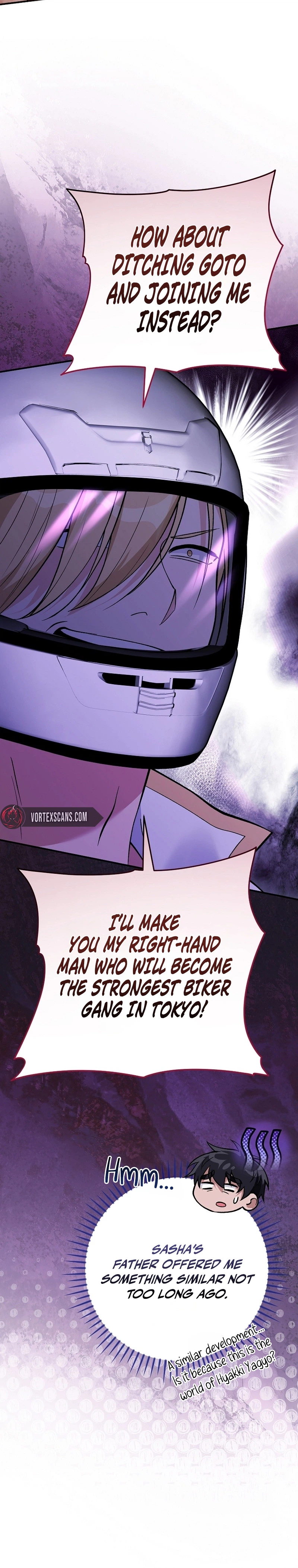 I Was Thrown Into an Unknown Manga Chapter 33 Page 9