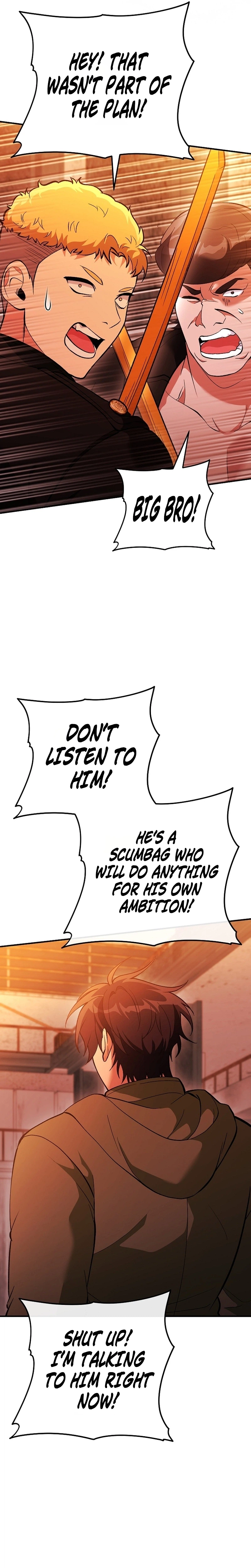 I Was Thrown Into an Unknown Manga Chapter 33 Page 10