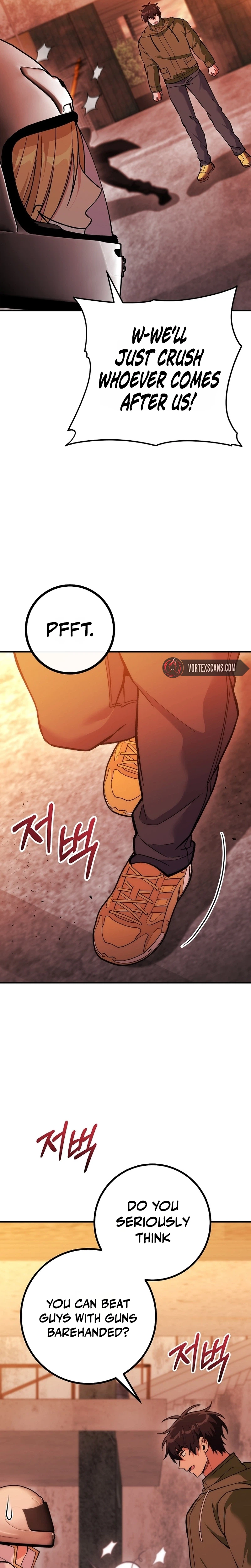 I Was Thrown Into an Unknown Manga Chapter 33 Page 13