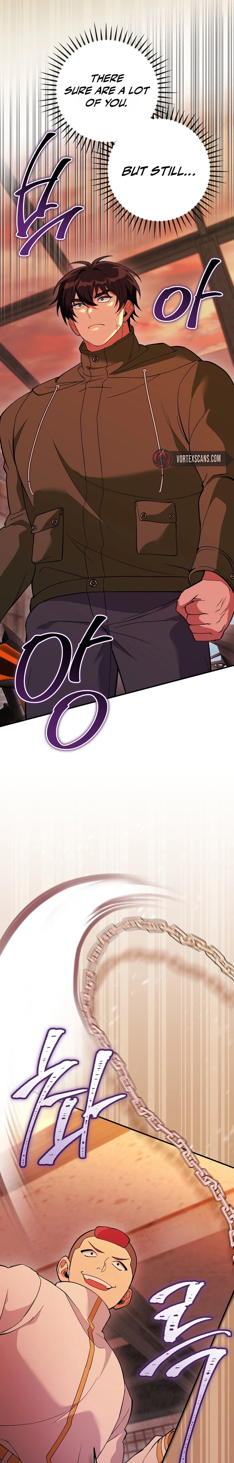 I Was Thrown Into an Unknown Manga Chapter 33 Page 16