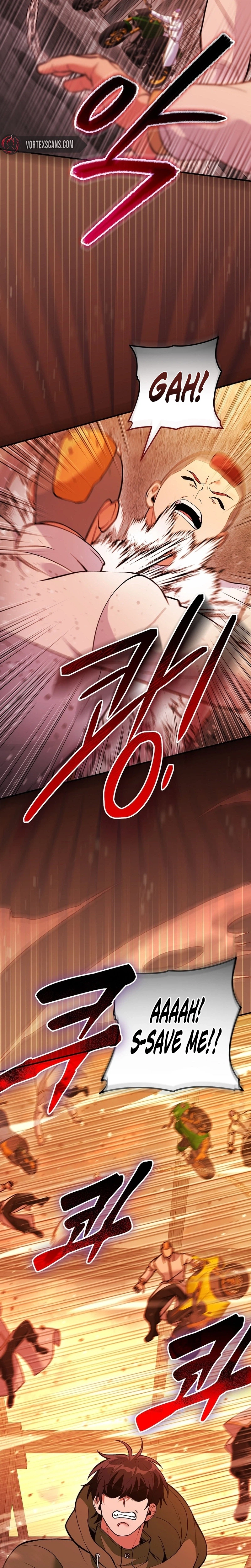 I Was Thrown Into an Unknown Manga Chapter 33 Page 20