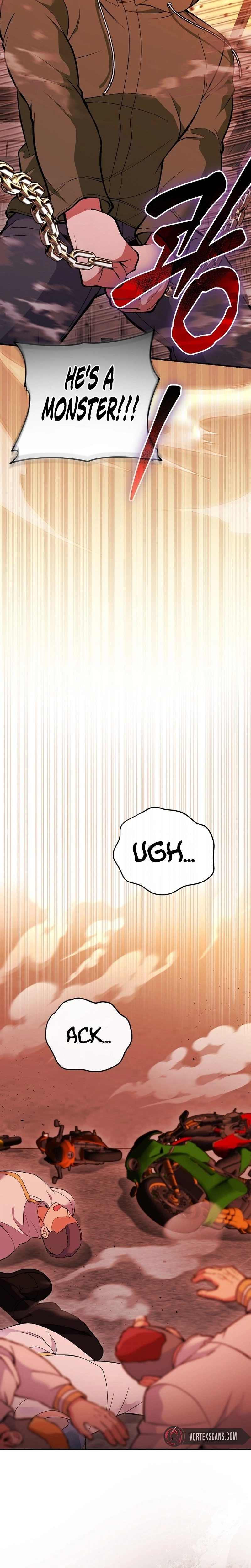 I Was Thrown Into an Unknown Manga Chapter 33 Page 21