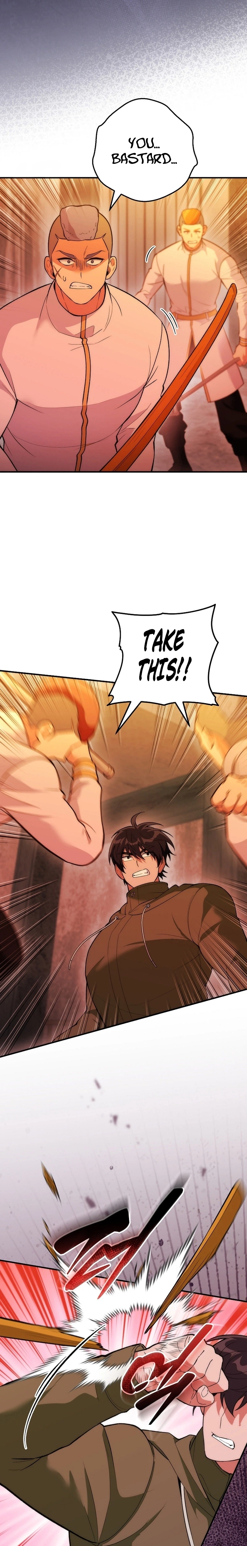 I Was Thrown Into an Unknown Manga Chapter 33 Page 23