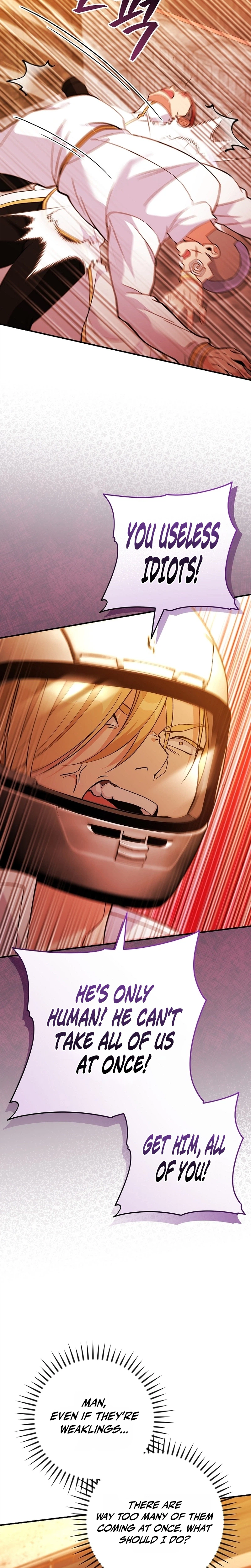I Was Thrown Into an Unknown Manga Chapter 33 Page 26