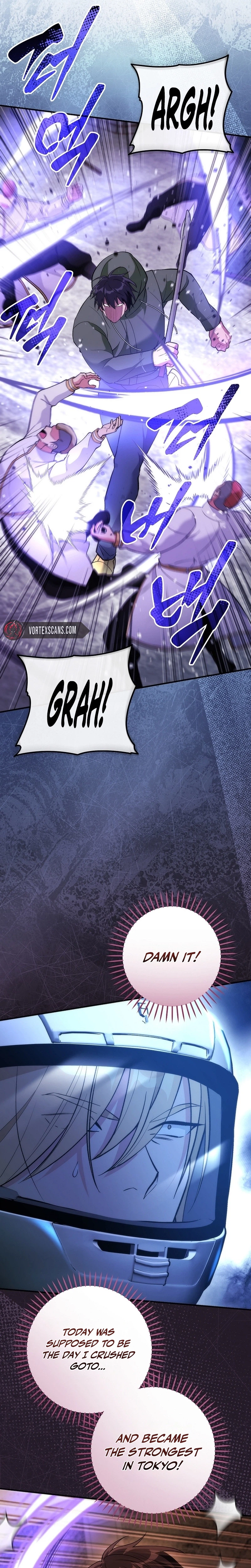 I Was Thrown Into an Unknown Manga Chapter 33 Page 30