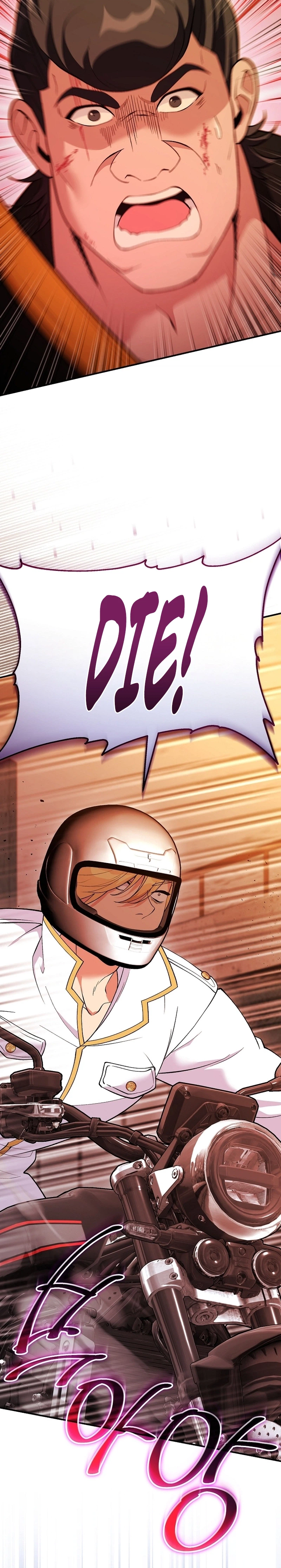 I Was Thrown Into an Unknown Manga Chapter 33 Page 32