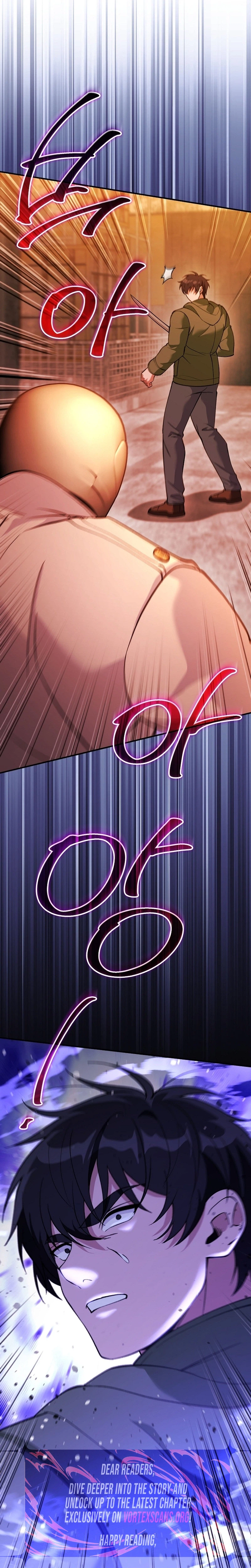 I Was Thrown Into an Unknown Manga Chapter 33 Page 33