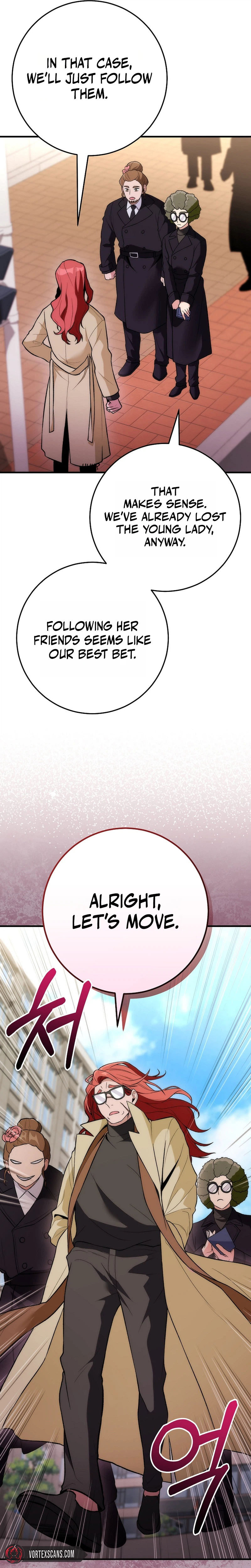 I Was Thrown Into an Unknown Manga Chapter 12 Page 27