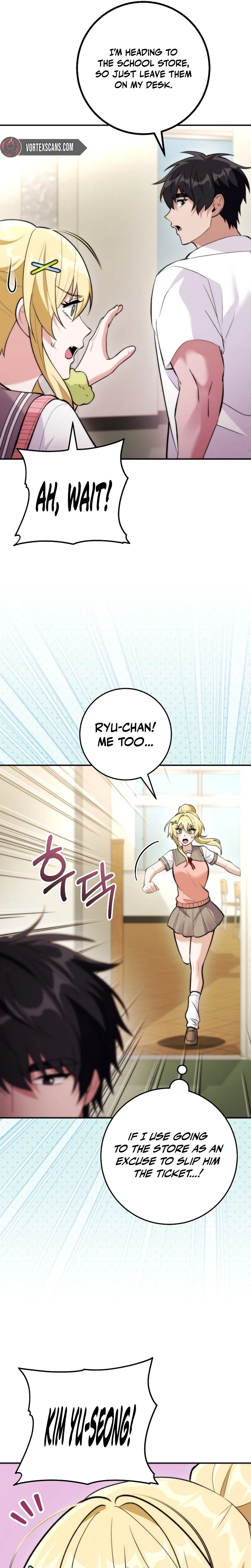 I Was Thrown Into an Unknown Manga Chapter 38 Page 7