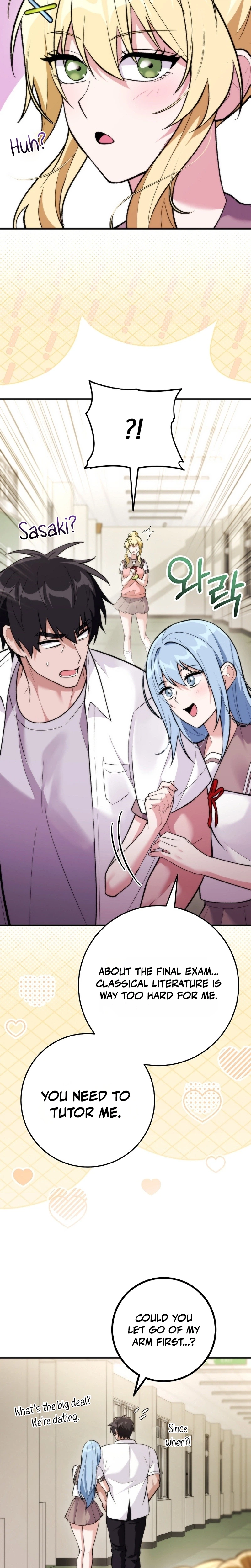 I Was Thrown Into an Unknown Manga Chapter 38 Page 8