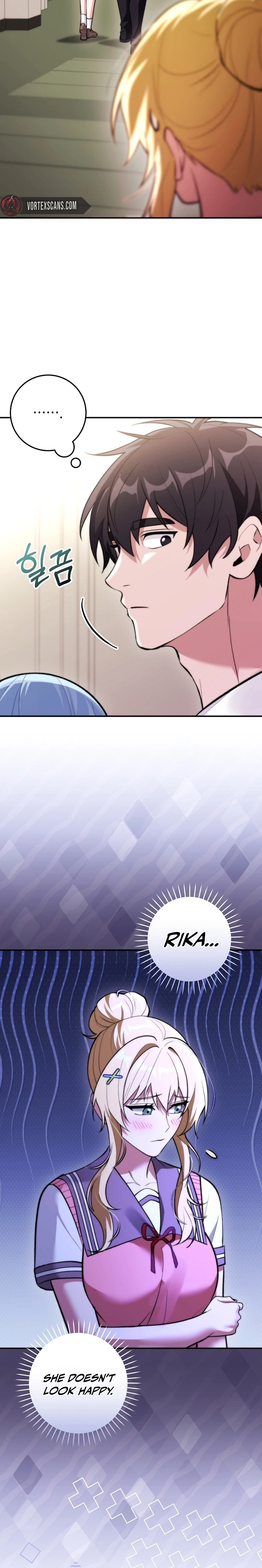 I Was Thrown Into an Unknown Manga Chapter 38 Page 9