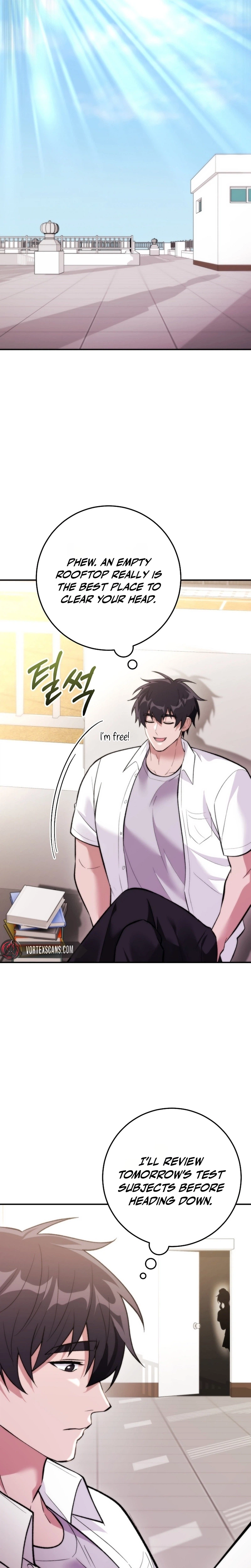 I Was Thrown Into an Unknown Manga Chapter 38 Page 11