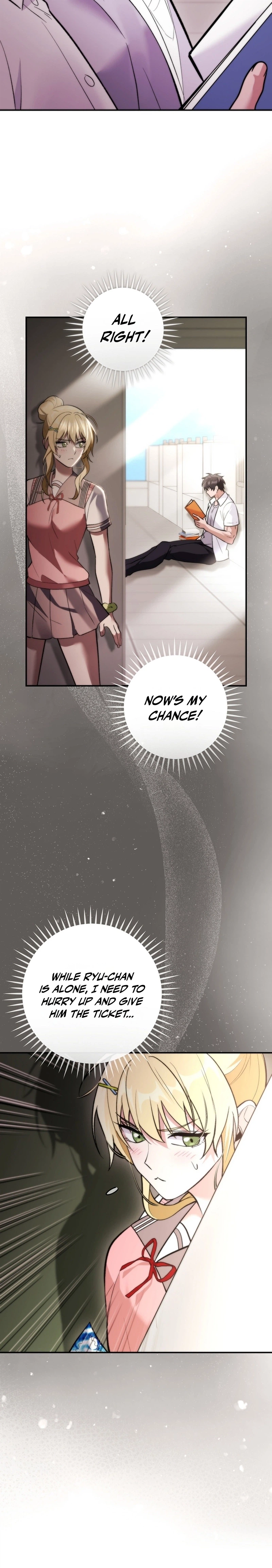 I Was Thrown Into an Unknown Manga Chapter 38 Page 12