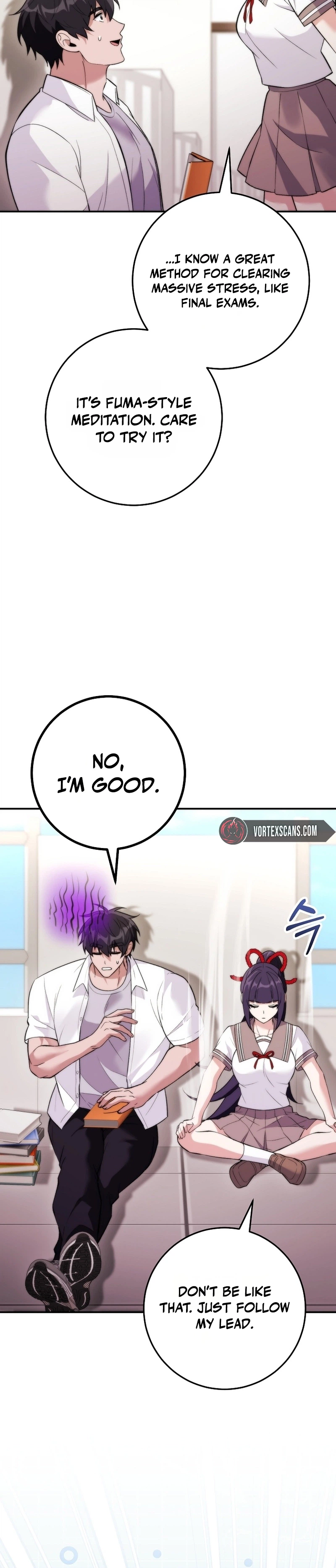 I Was Thrown Into an Unknown Manga Chapter 38 Page 15