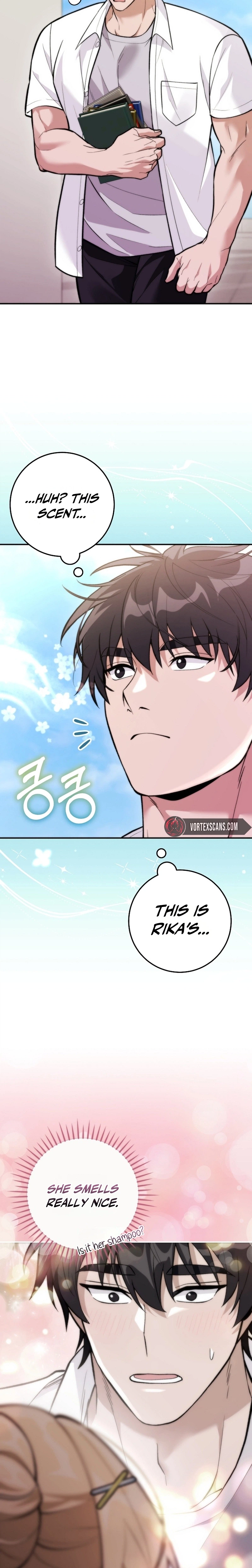 I Was Thrown Into an Unknown Manga Chapter 38 Page 18