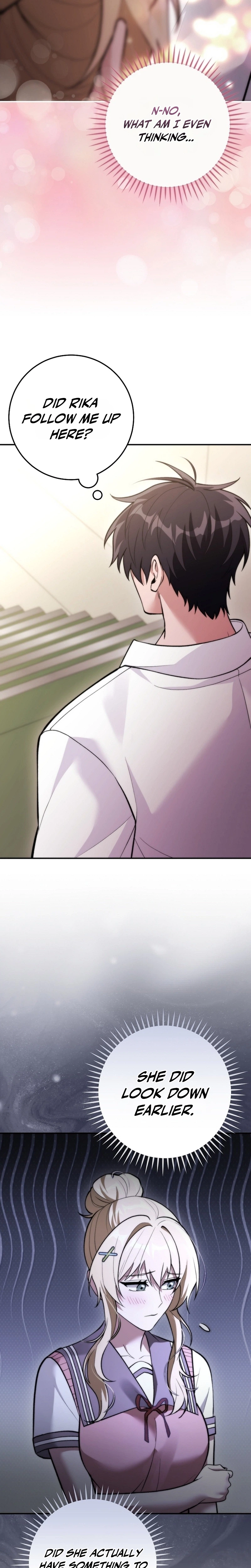 I Was Thrown Into an Unknown Manga Chapter 38 Page 19
