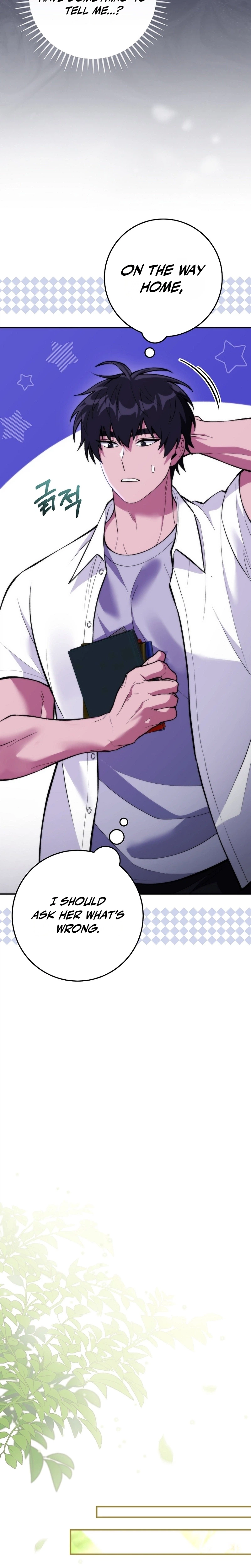 I Was Thrown Into an Unknown Manga Chapter 38 Page 20