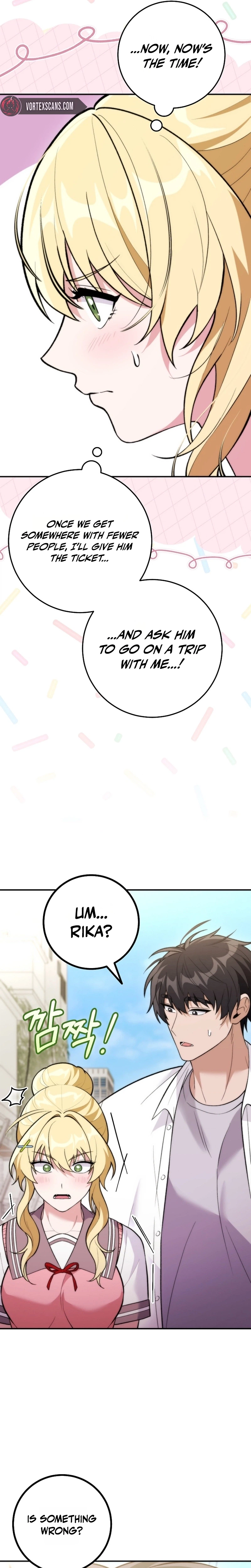 I Was Thrown Into an Unknown Manga Chapter 38 Page 22