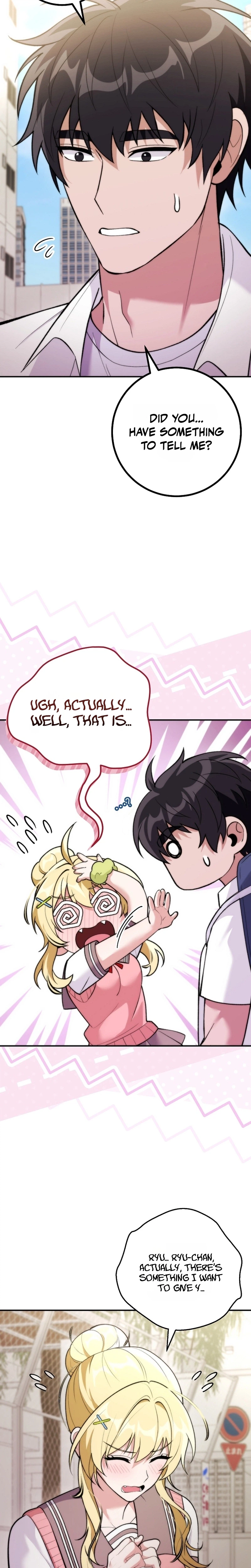 I Was Thrown Into an Unknown Manga Chapter 38 Page 23